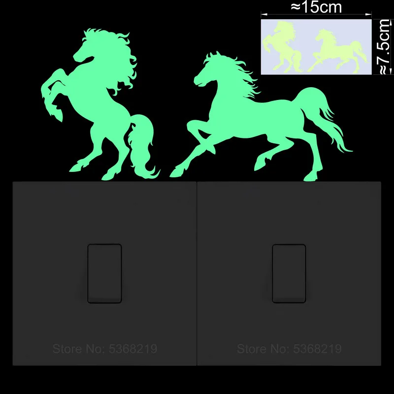 

Светоотражающие наклейки с животными