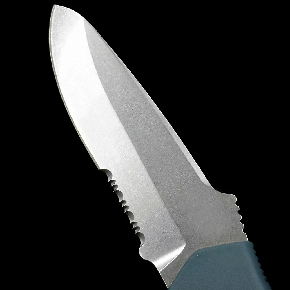 BM 18040S Водяной напручный нож с фиксированным лезвием карманный для кемпинга охоты