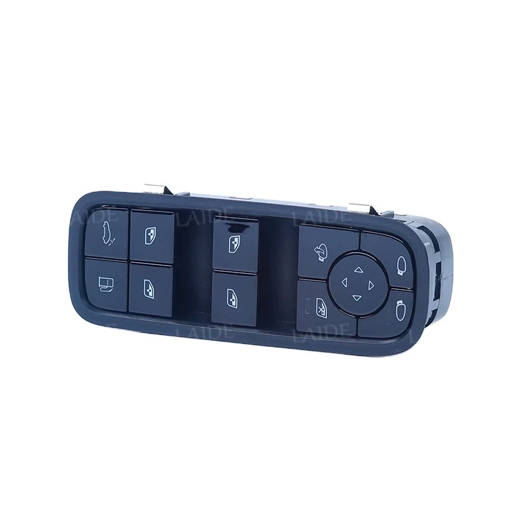 Переключатель Стеклоподъемника GZ LAIDE OEM 971959858H HUO для PORSCHE Panamera Cayenne 17-23