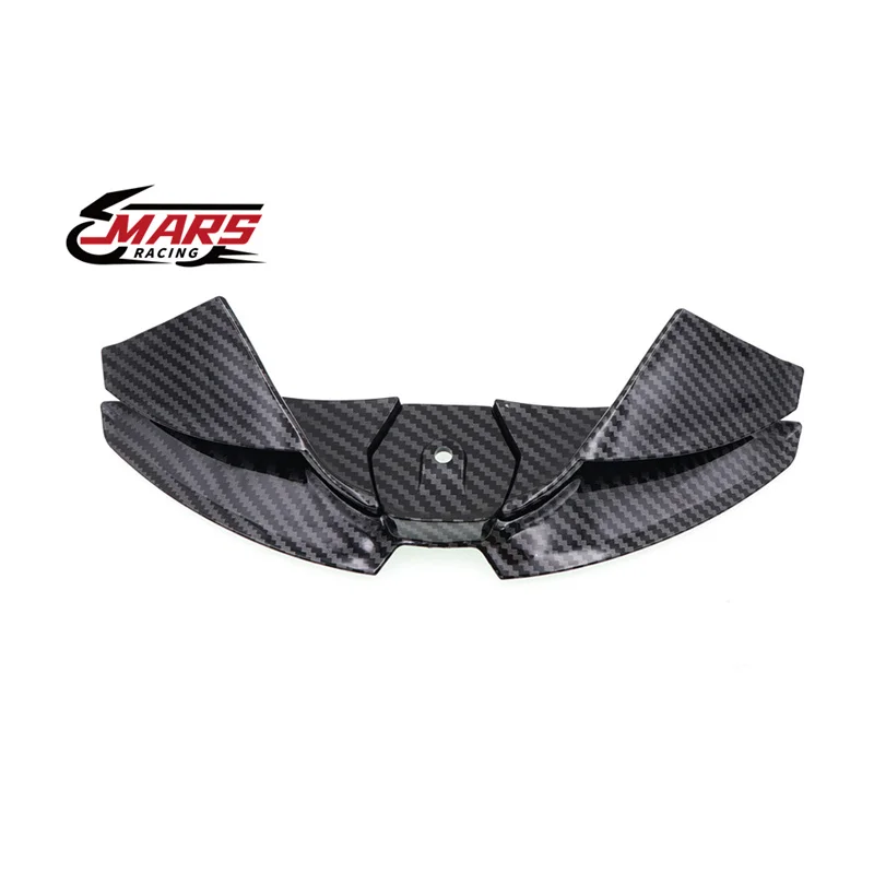 Фото Аэродинамические боковые спойлеры (дефлекторы) для мотоцикла YAMAHA MT07 MT-07 2025 2026, аксессуары для нейкед-мотоциклов, улучшающие аэродинамическое удержание на дороге №3
