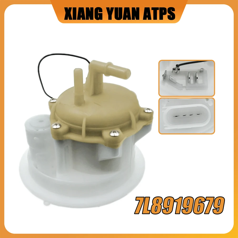 

7L8919679 Топливный фильтр с фланцем для Audi Q7 3.0 TFSI Quattro 2007-2010 7L8919679C 7L8919679D 7L8919679