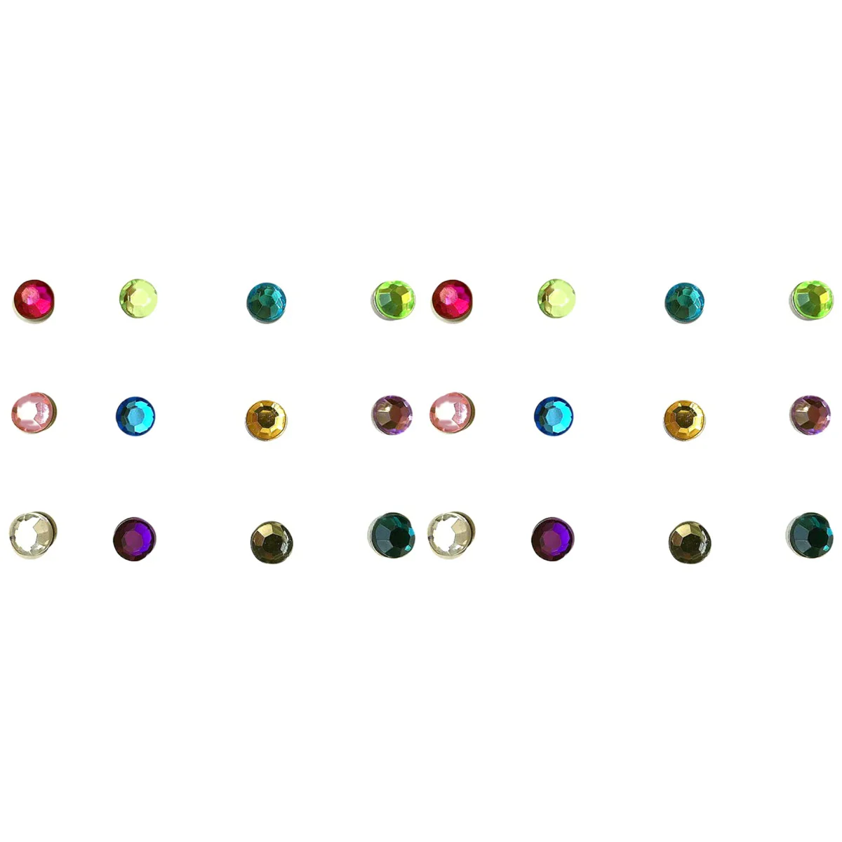 

24 шт. маркеры для напитков, стеклянные чашки без ручки, знаки с узнаванием, магнитные