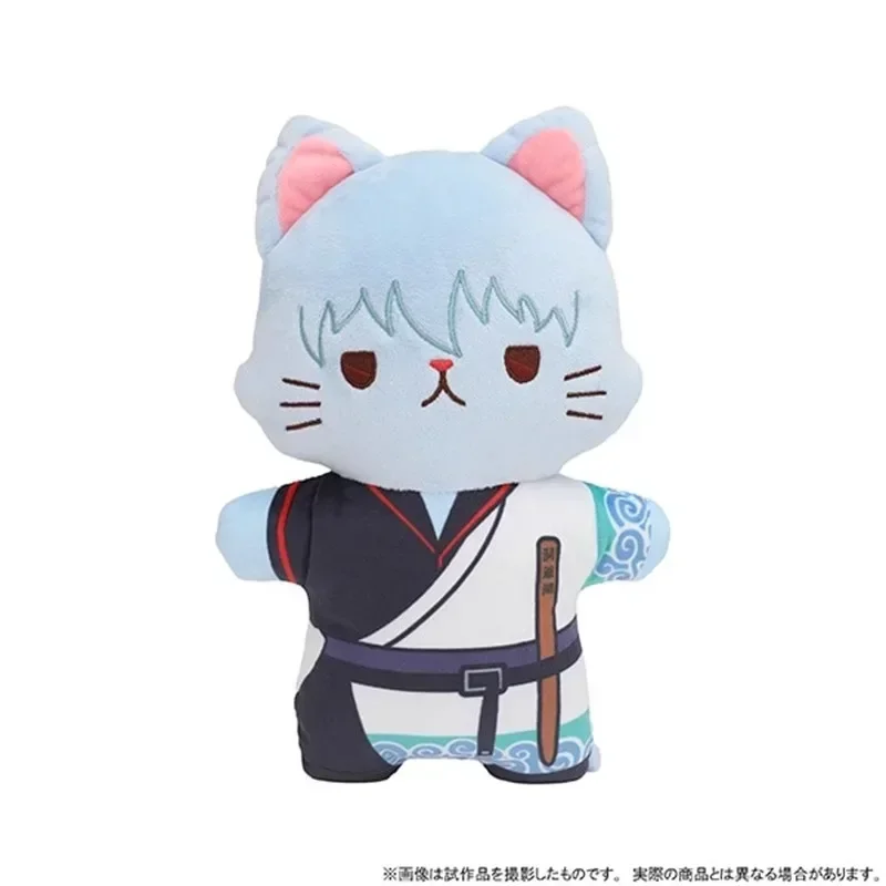 В наличии оригинальная MOVIC WithCAT Sakata Gintoki Shimura Shinpachi аутентичная коллекционная