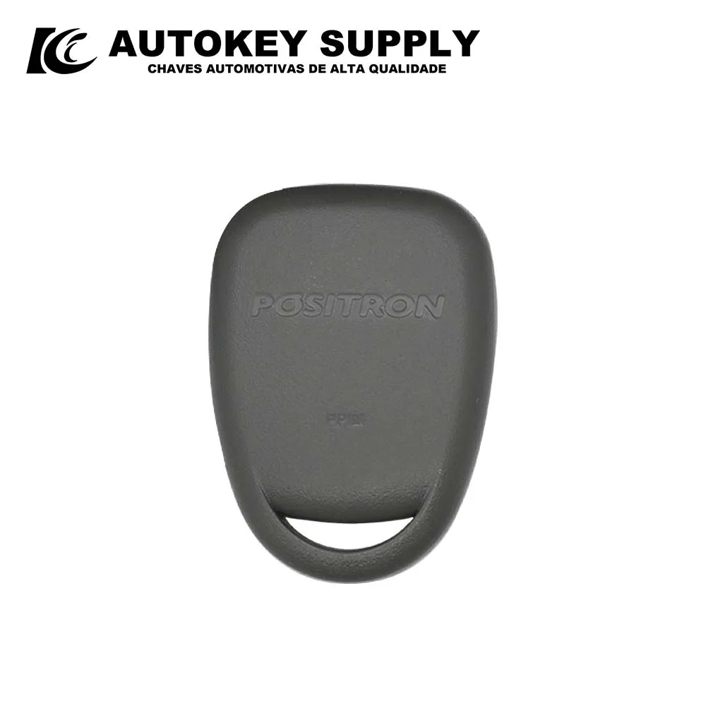 Autokeysupply AKBPS187 DPN58 Корпус охранной сигнализации 2-кнопочное управление с зажимом