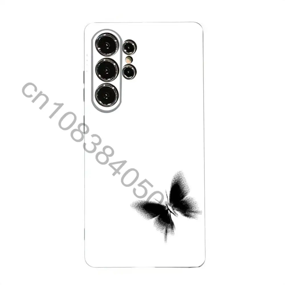 Чехол для телефона с изображением бабочки для Samsung Galaxy A20,21s,22,31,32,52,71,80,A91,5G, красочный чехол для смартфона, красивый чехол для смартфона (art.: 3920db1f1cacd) - 3920db1f1cacd