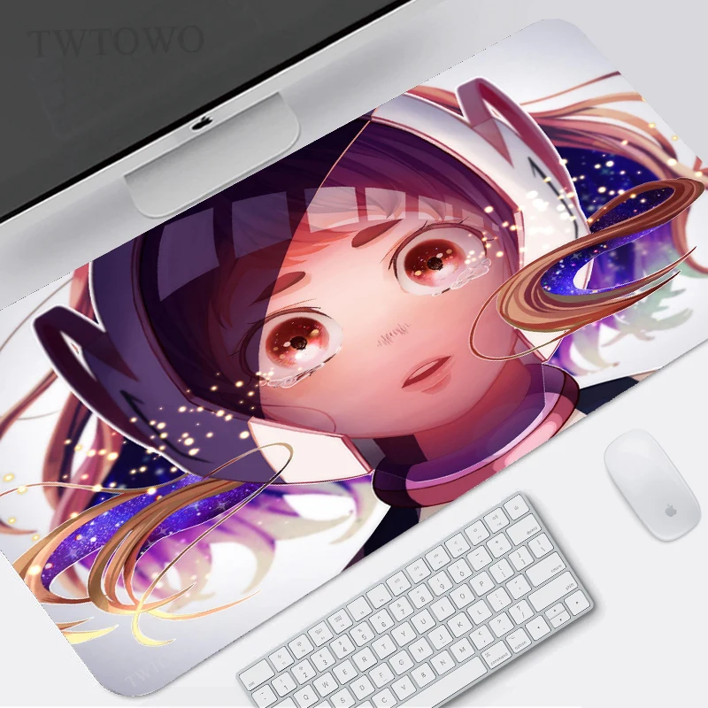 

Коврик для мыши с рисунком аниме «Моя геройская Академия», размер XL