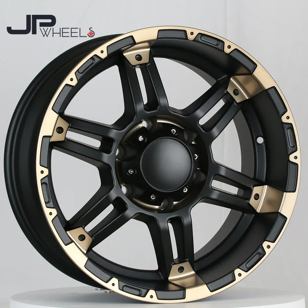 Алюминиевые автомобильные колеса диски для модификации автомобиля внедорожные