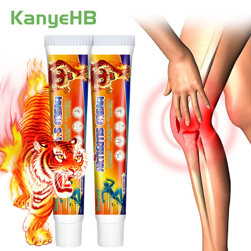 

2pcs Tiger Balm Joint Pain Ointment Relief Arthritis Back Knee Pains Lumbar Muscle Strain Orthopedics Ache Medical Plaster A1047