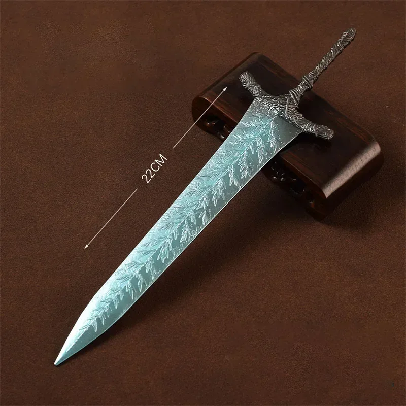 Фигурка коллекционная Greatsword из цинкового сплава 22 см