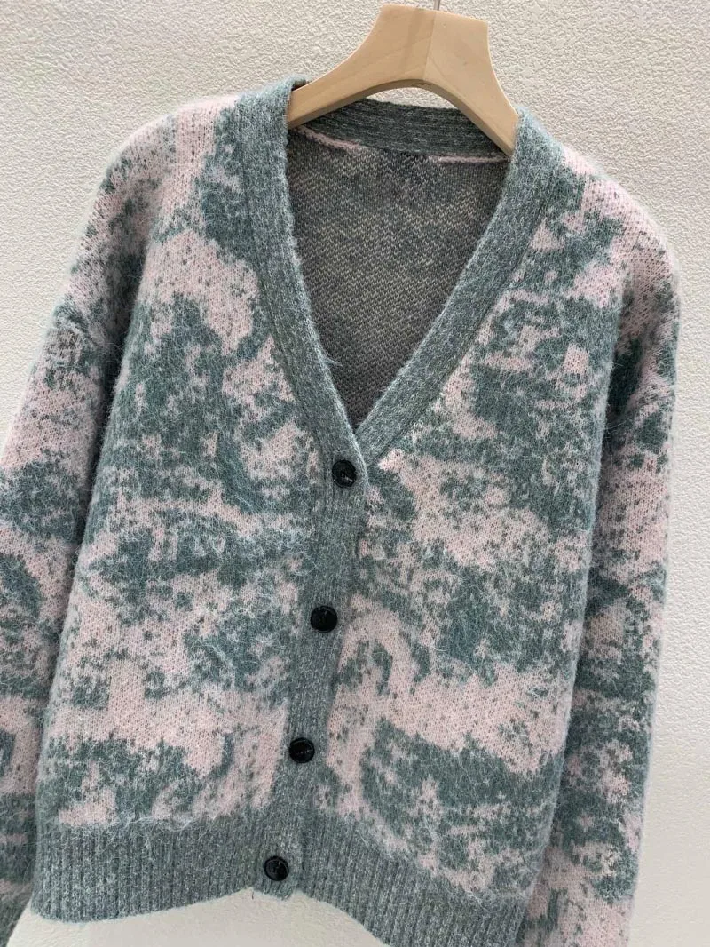 Осень 2024 новый женский свитер эластичный вязаный утягивающий топ с длинными