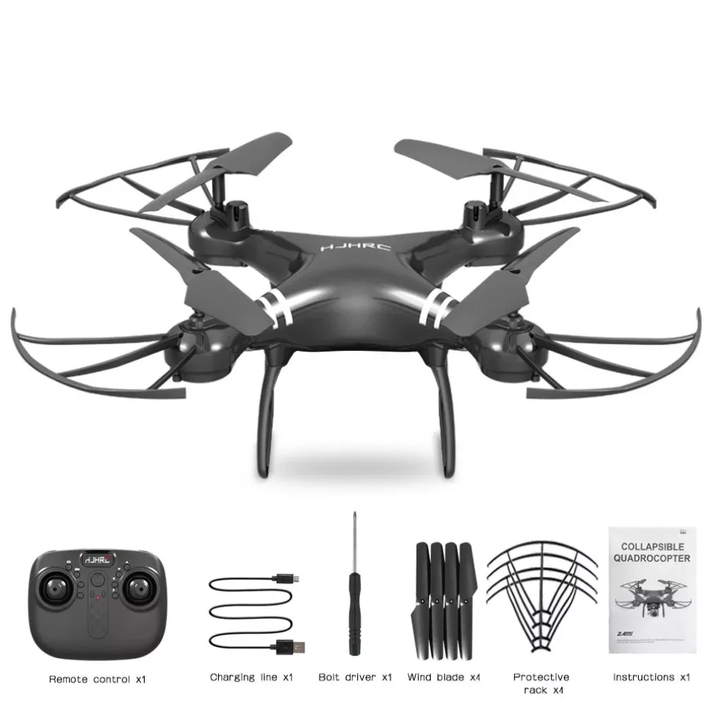 

RC Drone Wifi Remote Control Airplane Drone Selfie Quadcopter with 4K HD Camera drone 4k profesional