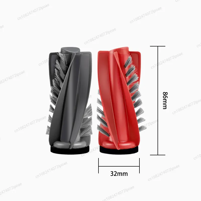Фото Roborock Qrevo Edge / S5A / 5V1 / Edge C Аксессуары для робота-пылесоса Основная боковая щетка Швабра Тканевый мешок для пыли Детали фильтра HEPA №2