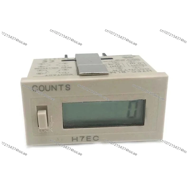 H7EC-NV H7EC-NVF H7EC-N ЖК-дисплей электронный цифровой дисплей таймер подсчета
