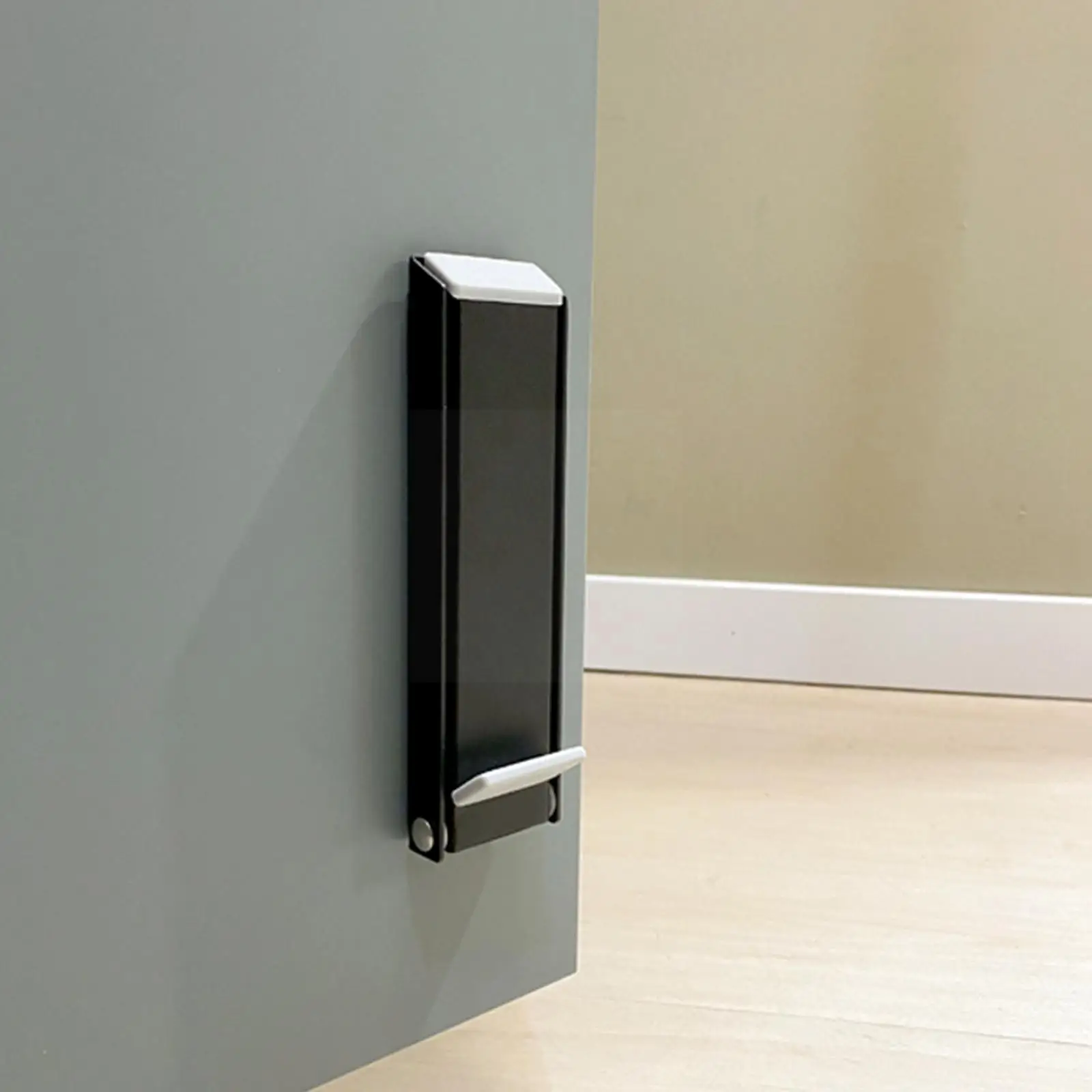 

Magnetic Door Stops Anti-collision Door Stopper Hidden Door Catch Holders Doorstop Hardware Furniture Floor Nail-free S1Z5
