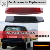 3rd brake light high mount stop lamp assembly fit for land rover range rover l322 2002 2012 car accessories