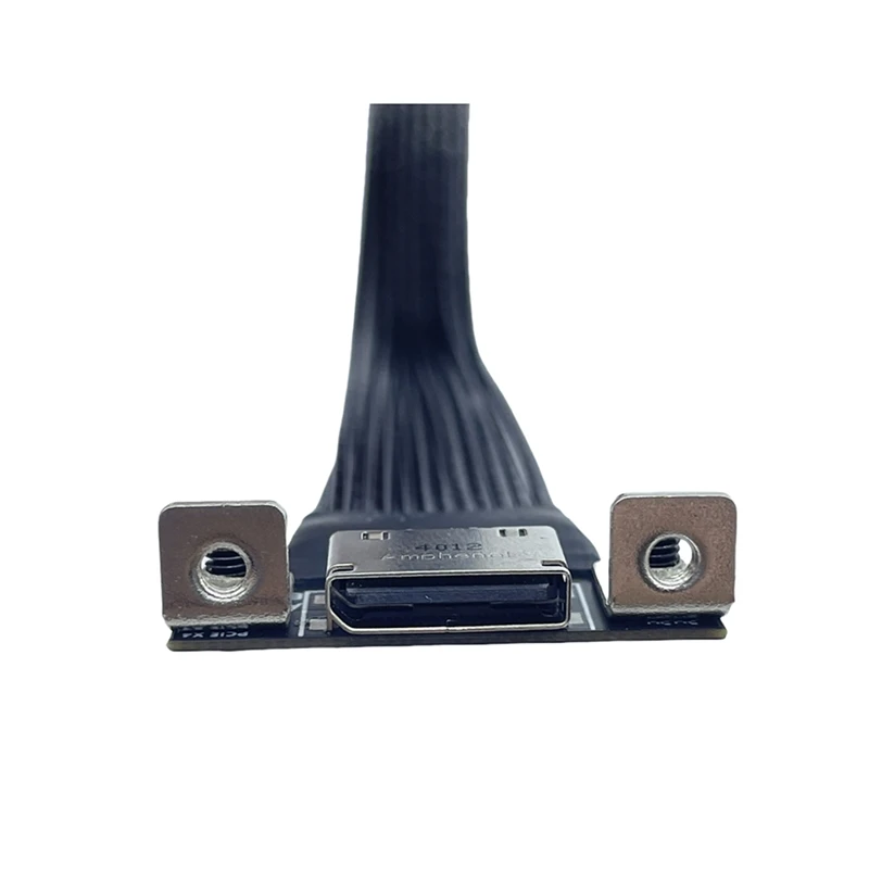 Удлинительный кабель для M.2 к Oculink 4I настольного компьютера M2 Mkey NVME SFF8611