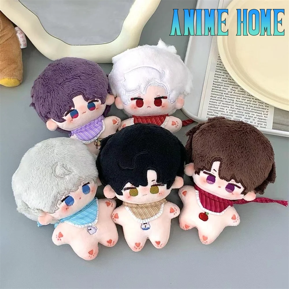 Плюшевая игрушка-нагрудник 10 см для косплея