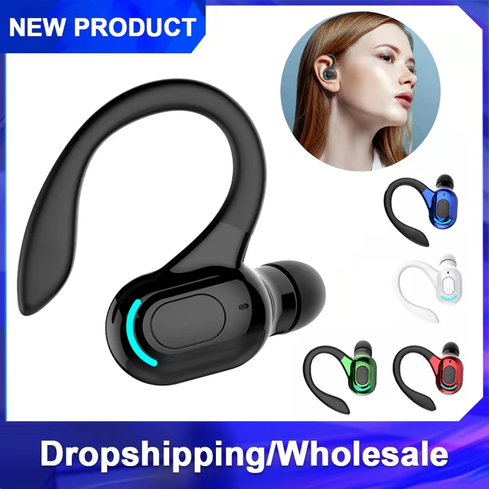 

Беспроводные наушники-вкладыши F8, Bluetooth, Hi-Fi, с шумоподавлением
