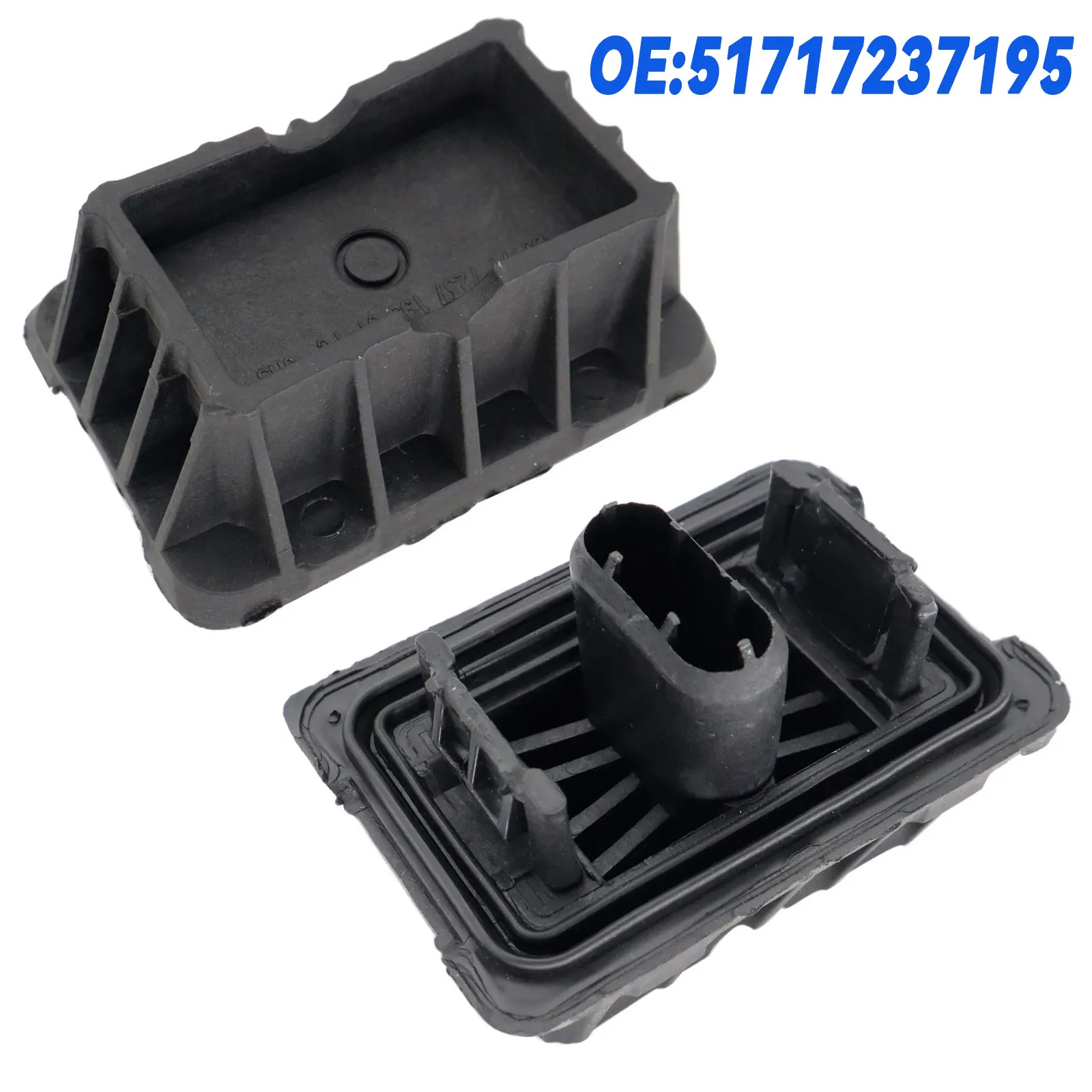 

51717237195 Автомобильный домкрат под опорную подушку для подъема BMW 1 3 5 6 7 Ser X1 E81 E82 E87 E91 E90 E60 F10 F13 F01 F06 F07 F02 E84