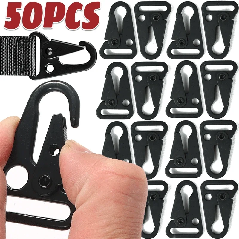 Карабин Hawkbill с нейлоновой лямкой многофункциональный ремень для ключей крючком