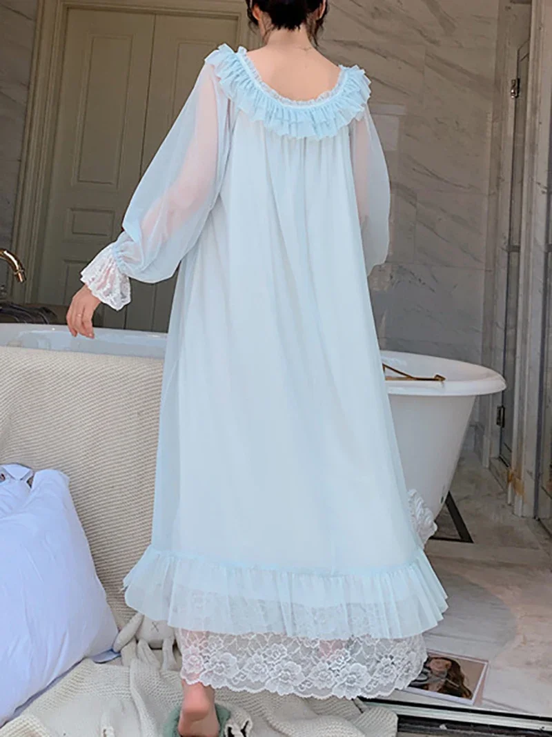 Рисунок 4 - Женское кружевное платье в стиле