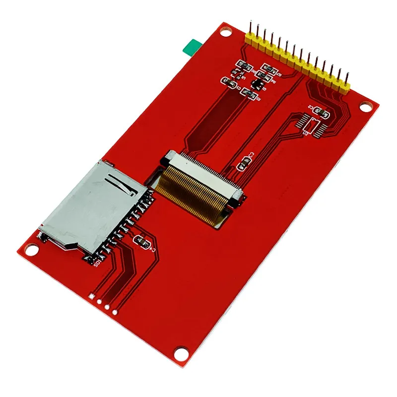 SPI mdouleTouch IPS 3 5 дюймовый ЖК-дисплей ILI9481 полный угол обзора экрана дисплей 320x480 40