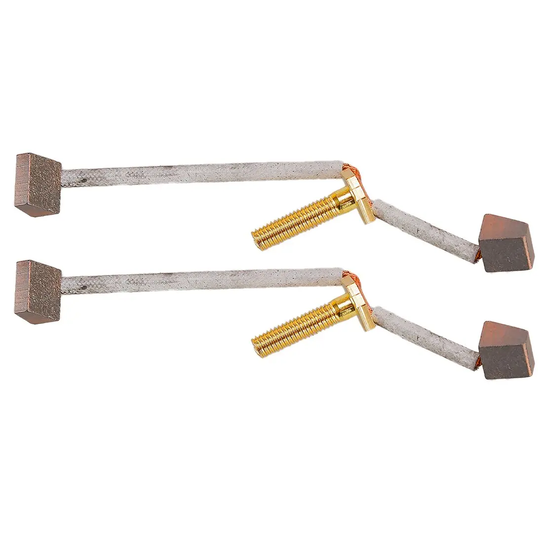 2 шт. угольная щетка для электрического вилочного погрузчика подходит двигателя