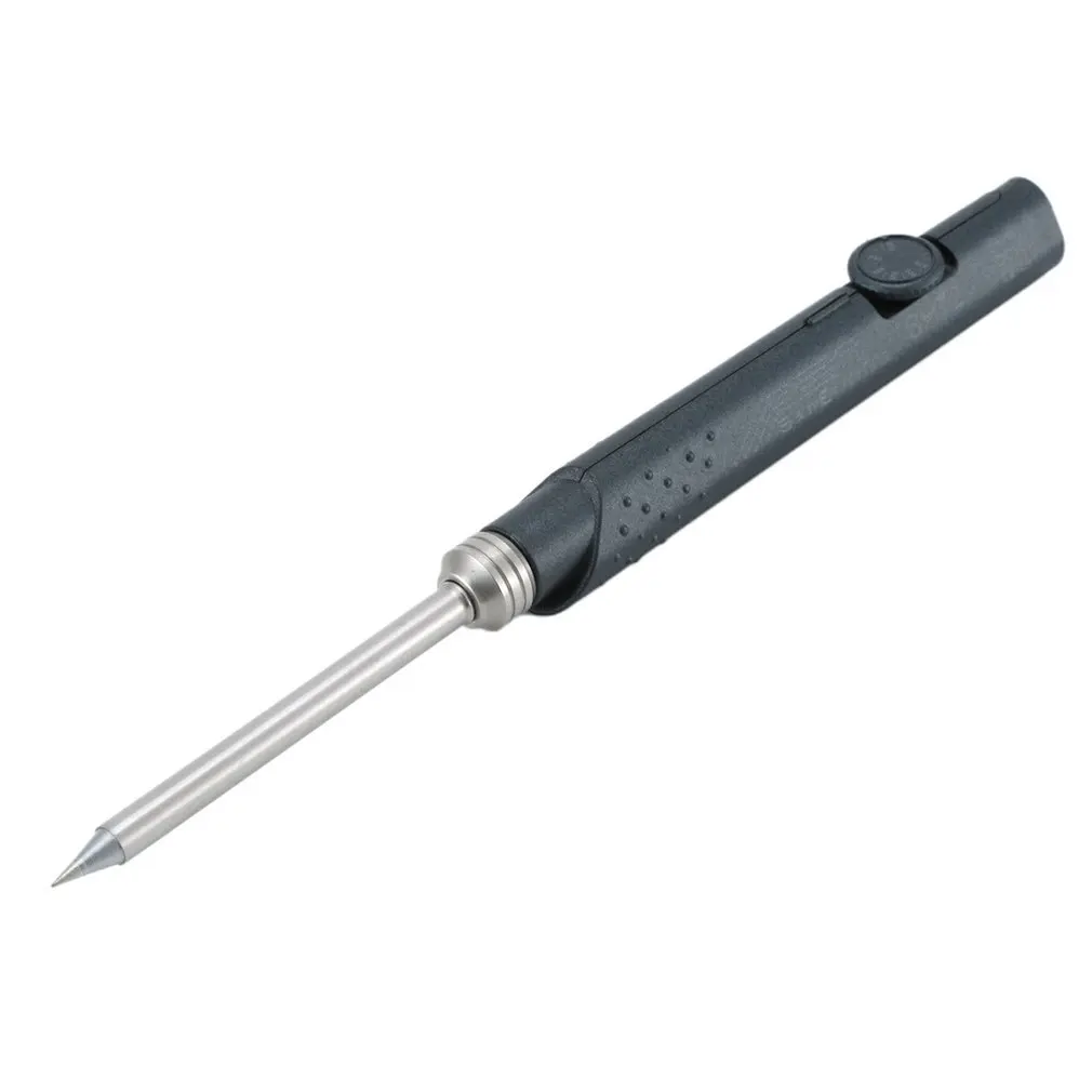 

SH72 65W 12-24V 220-400℃ Mini Electric Soldering Iron Adjustable Temperature Portable Solder Welding Tips Set of Tools