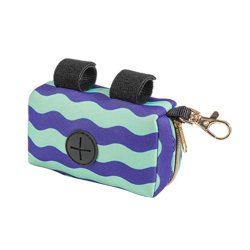 

Dog Waste Poop Handbag Garbage Bag Storage Box Puppy Outing Necessary Supplies Multicolor Optional Portable Handbag
