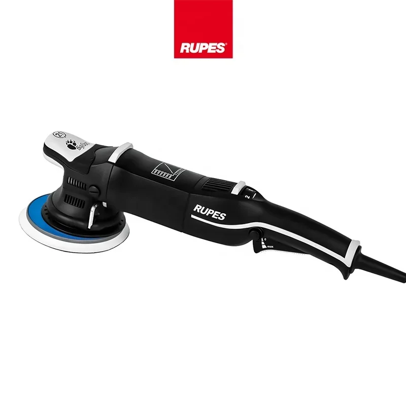 Фото RUPES LHR21III Big Foot Random Orbital Polisher Machine DA Автомобильный полировщик двойного действия для детализации №5