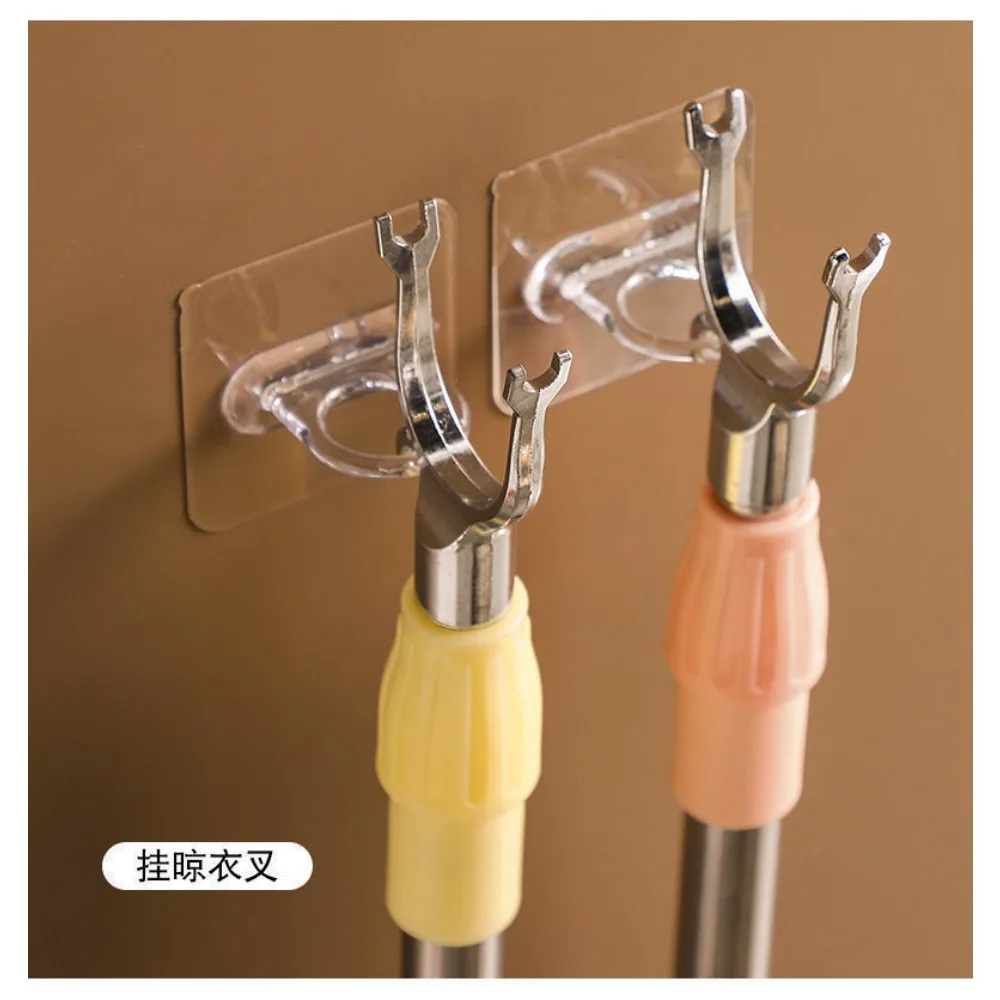 10/5 шт. прозрачный крючок на присоске