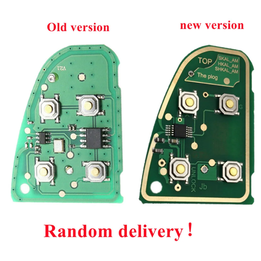 

Brand New Hiogh Quality Hot Sale Circuit Board Remote Key Electronic Component