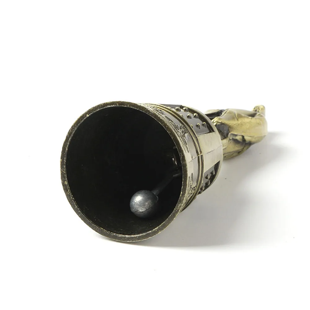 Matel материал искусственный император цинь терракотовые воины медный колокольчик