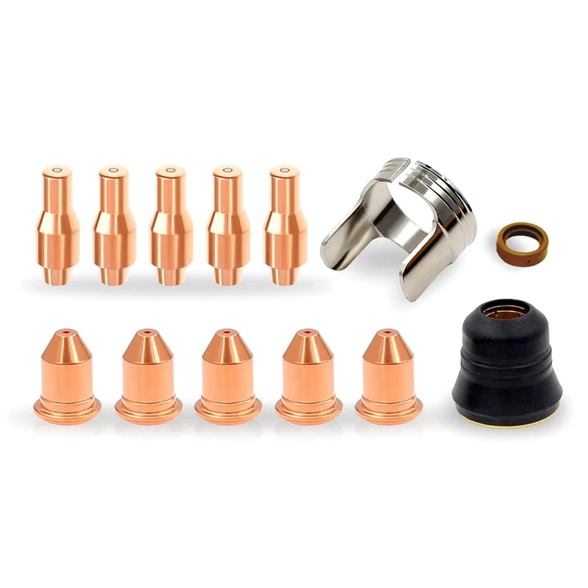 Расходные материалы для плазменной резки 56576 Наконечник 56811 Электрод 56255 Подходит