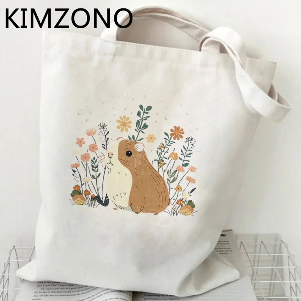 Сумка для покупок Goblincore хлопчатобумажная сумка женская шоппер сумки