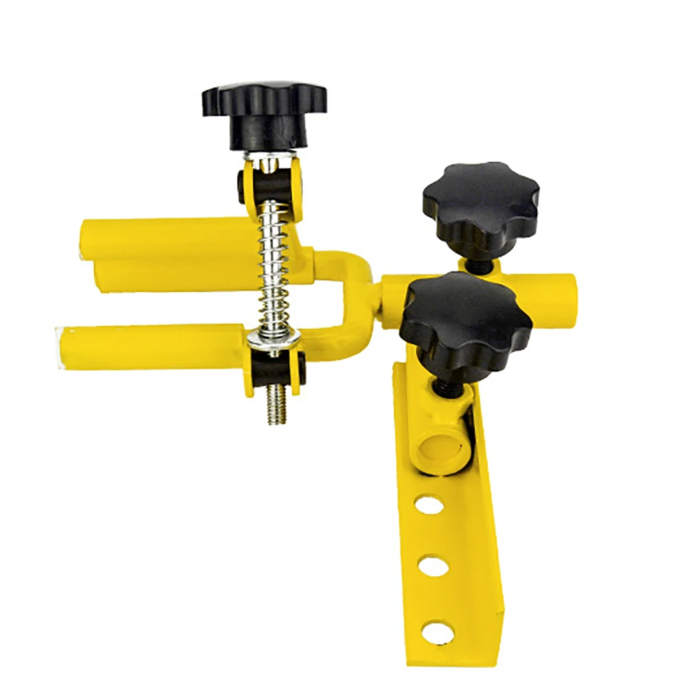 

1 шт. стрельба из лука два типа 360 градусов переключаемый Универсальный лук тиски желтый Регулируемый с стрельбой Охота профессиональный аксессуар