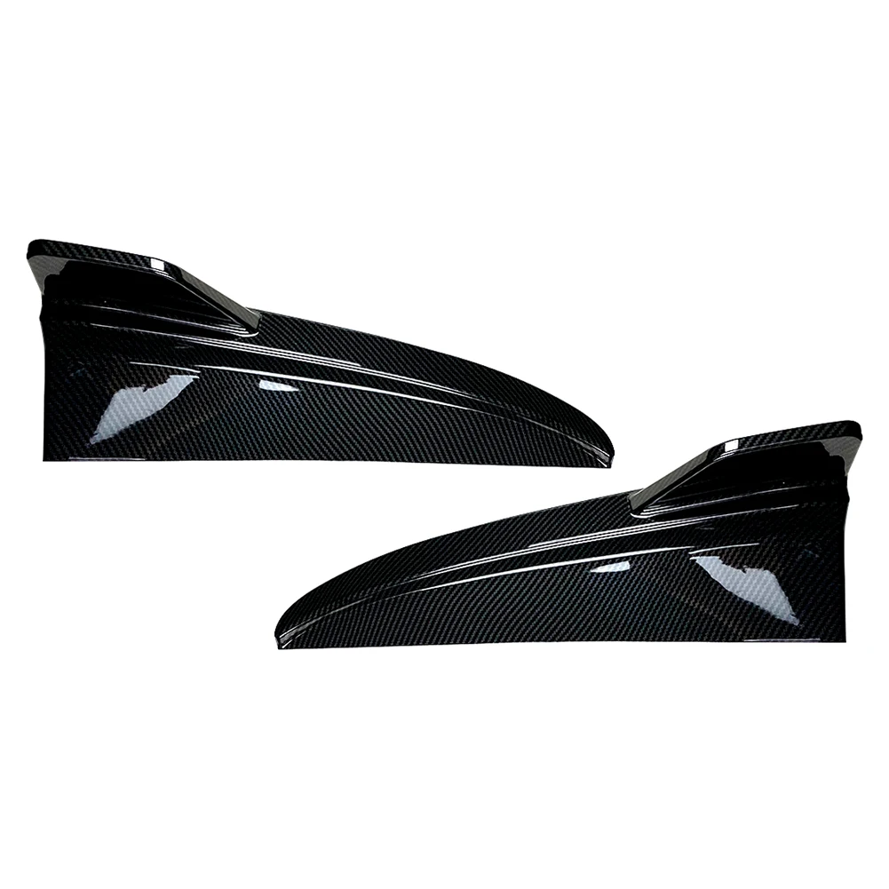 Сплиттер для заднего бампера автомобиля сплиттер бокового отверстия комплект