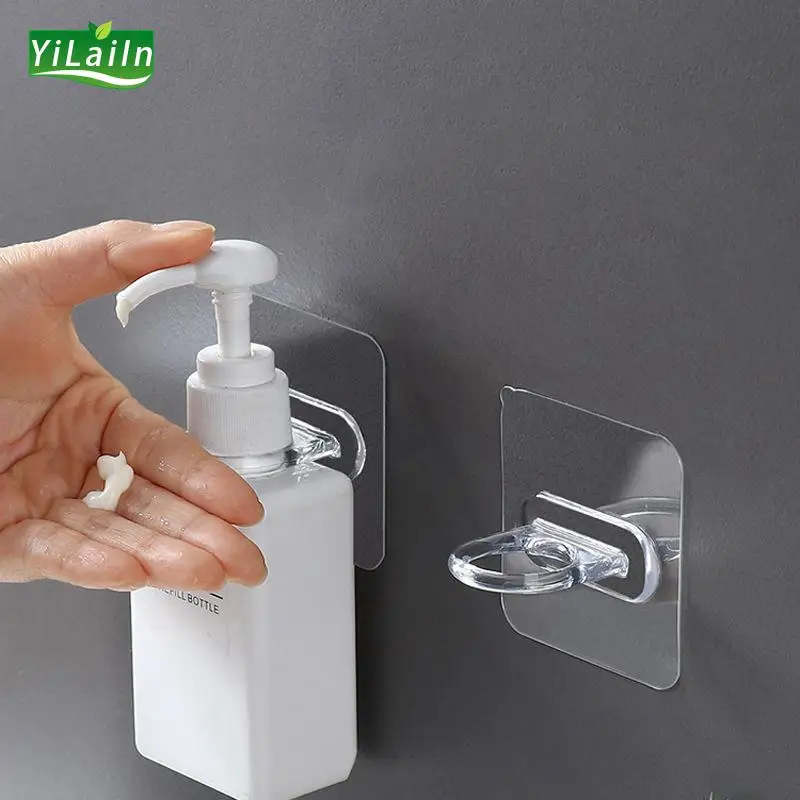 

YiLaiIn (2Pcs) Bathroom Accessories,Hooks,Hanging Hooks,Multipurpose Hanger,Adhesive Hook,Bathroom Storage