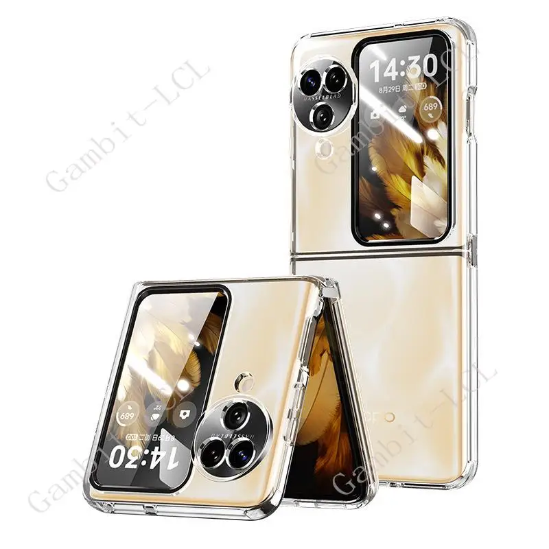 Для OPPO Find N3 Flip N3Flip 6 8 &quot2023 PHT110 CPH2519 задний кольцевой держатель кронштейн