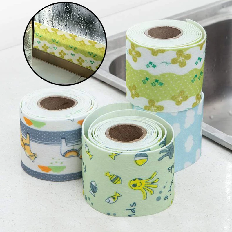 

Window Water-absorbing Sticker Sink Absorbent Sticker Window Sill Anti-frost Dew Sticker Reusable Washable Anti-mildew Stickers