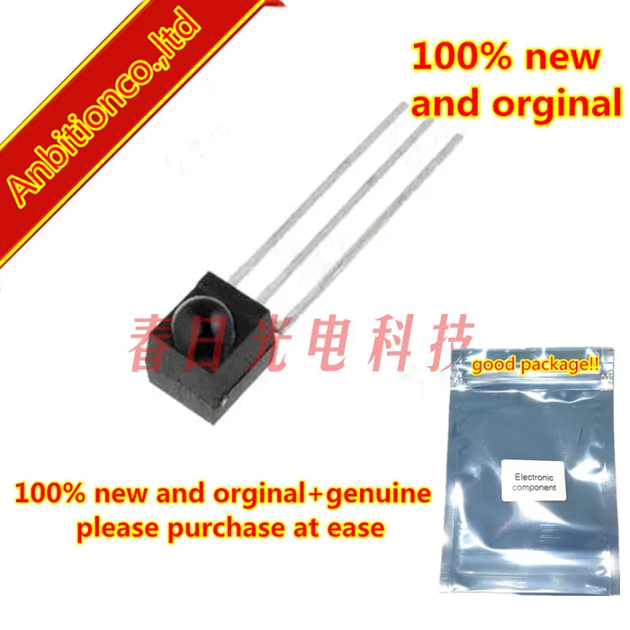 

10pcs 100% new and orginal TSOP2238 High Anti-jamming Optical Infrared Receiver Module with 38 Frequency of Infrared Re in stock