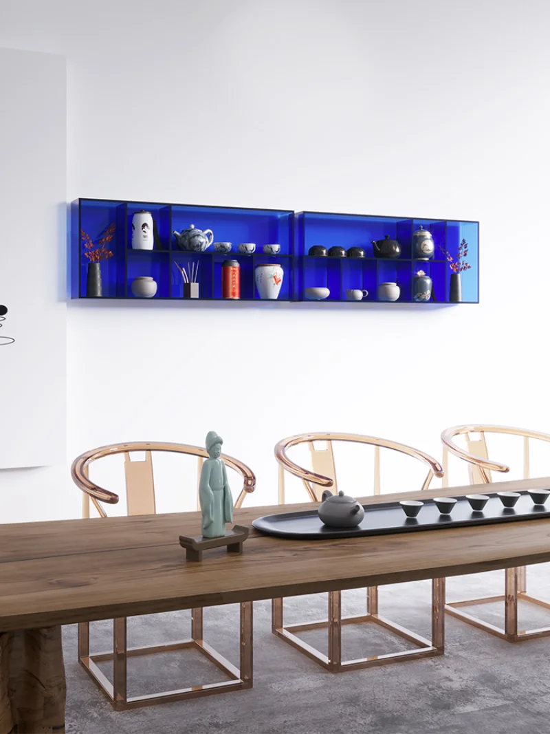 Подставка для чайного сервиза держатель чая павильон с сокровищами Современная