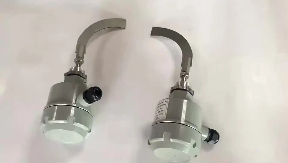 

factory direct supply price NL30 cement silo rotary paddle flange type rotary paddle level switch
