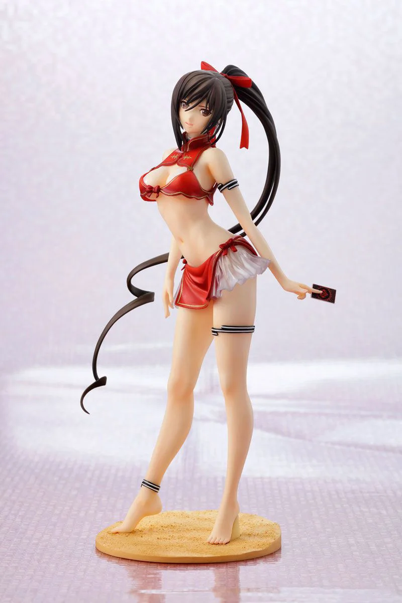 

VERTEX TONY Sakuya Shining Beach Heroines Sexy Girl Action Figure Anime PVC Adult Action Figure Toy Anime Figure 20cm