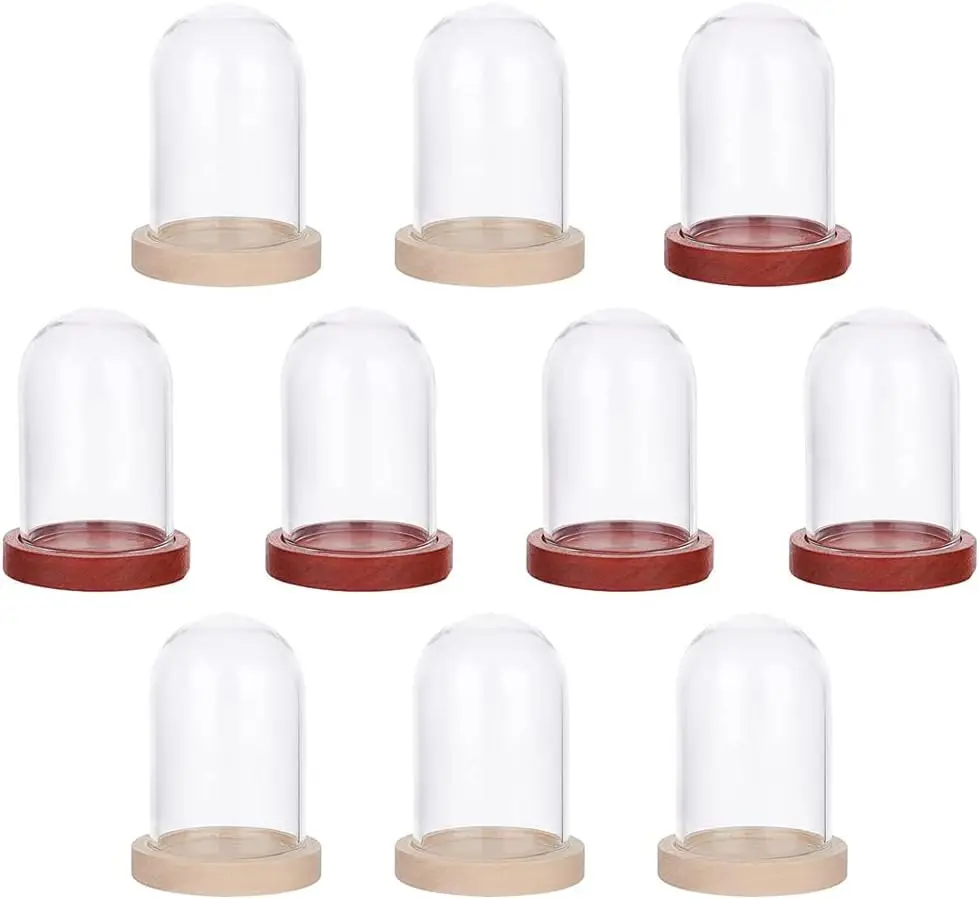 

Комплекты мини-куполов для цветов nbeads