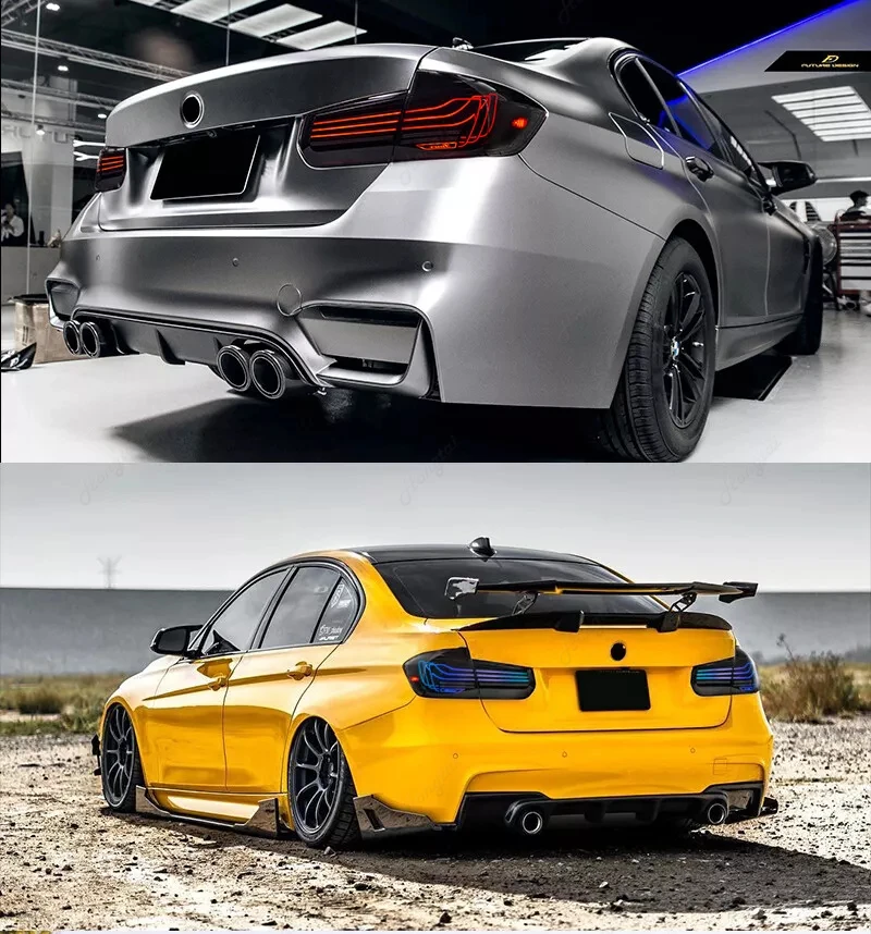 Задний фонарь в сборе для BMW 3 серии F30 F80 318i 320i 328i 2013-2014-2018 Поворотные фонари