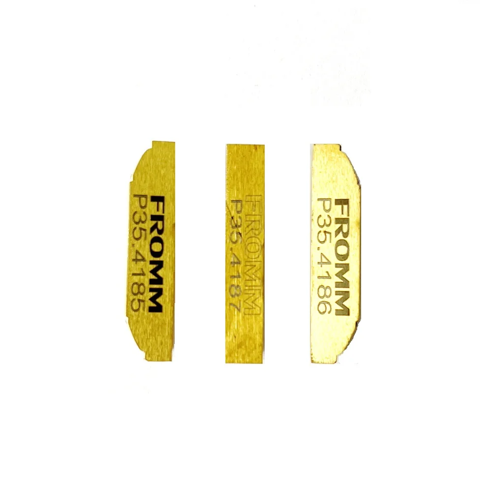 P35.4185 P35.4186 P35.4187 Захват подходит для FROMM P359 Инструмент обвязки пластика с