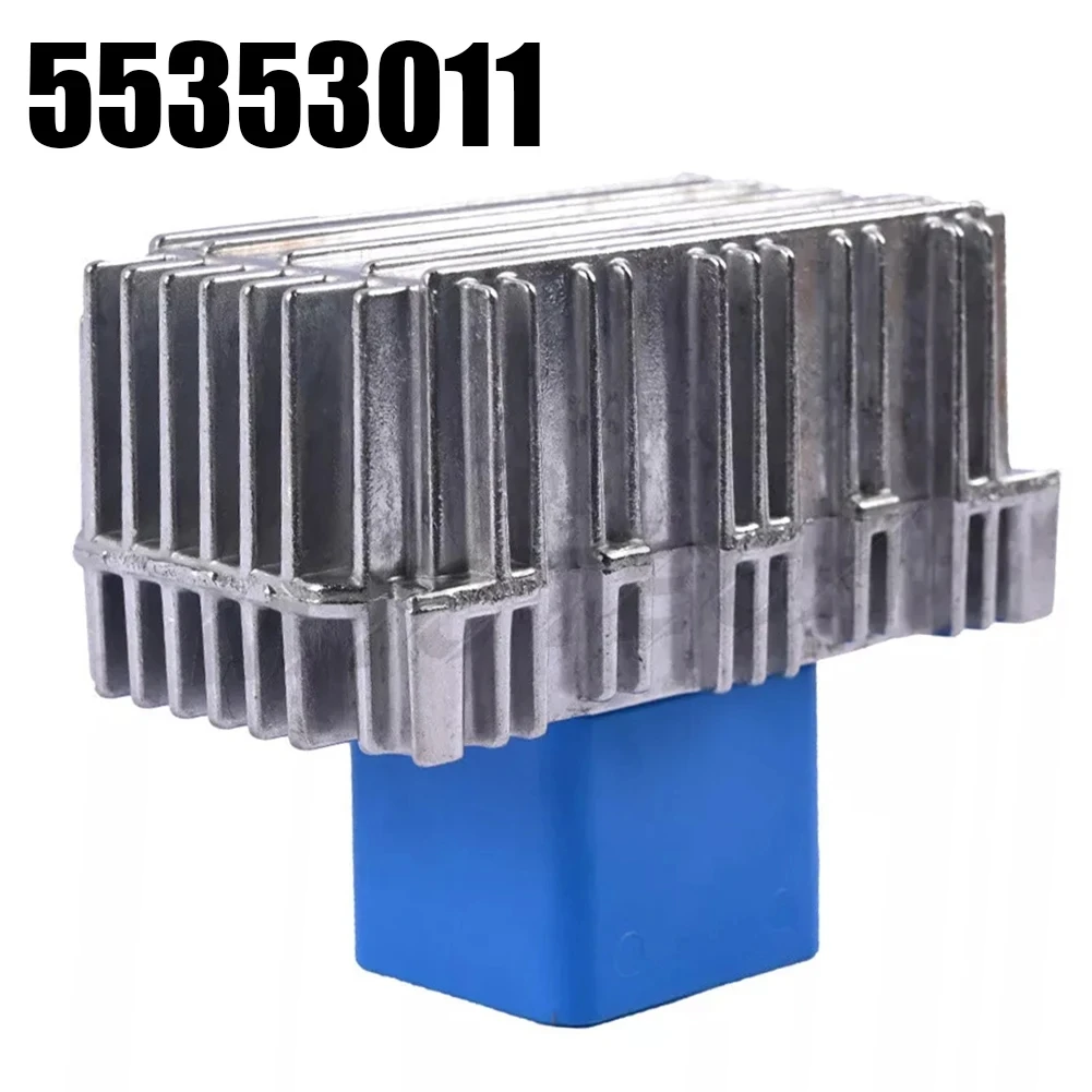 55353011 Автозапчасти реле свечи накаливания для Vauxhall Astra Vectra Zafira 1 9 CDTi Agila Corsa сменные