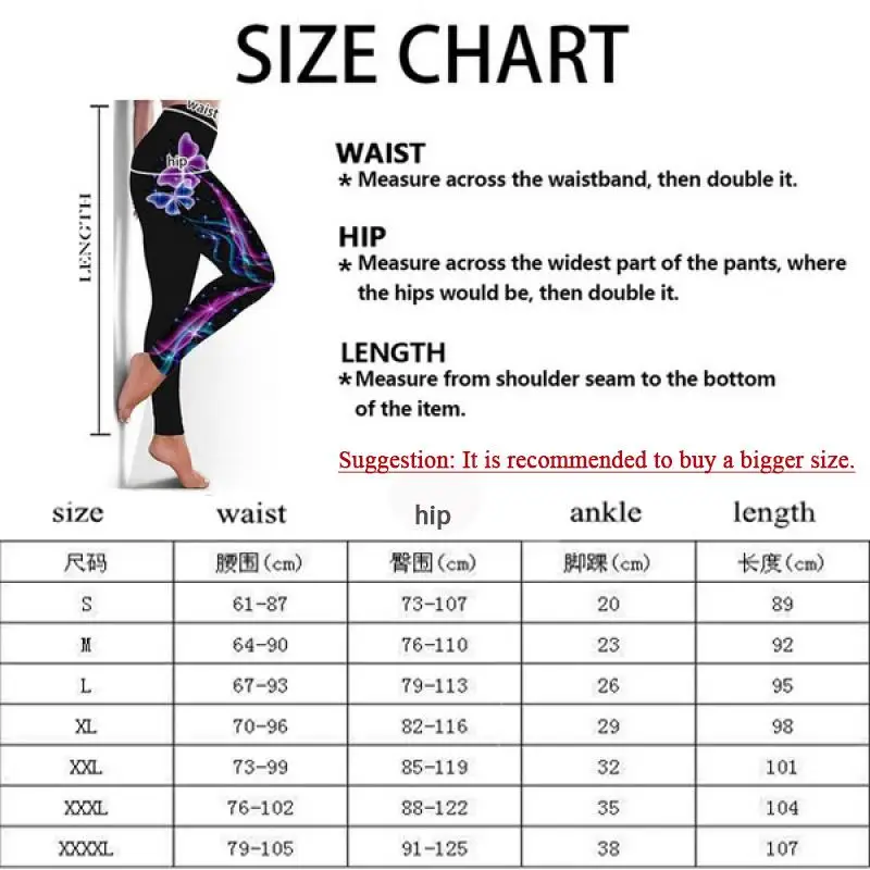 Sports Leggings Women High Waist 3D Fashion Yoga Pants Legins Femme Gym Clothing Workout Leggins Sexy Sports Legging Femme 2022
