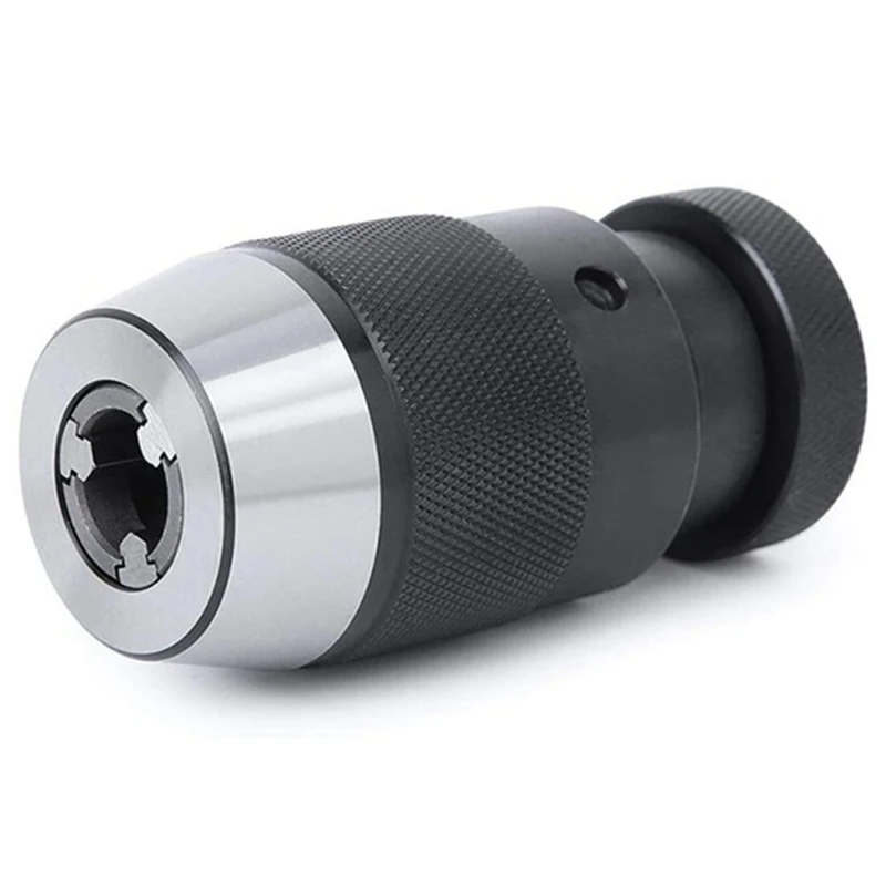 Сверлильный патрон 5-20 мм B22 самоблокирующийся сверлильный стандартный станок